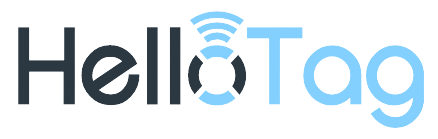 Logo de HelloTag